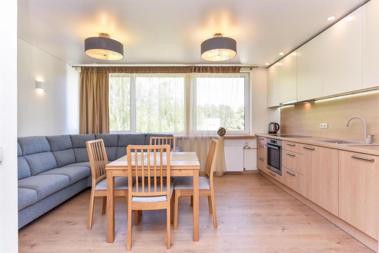 Crystal Apartment Druskininkai Exterior foto